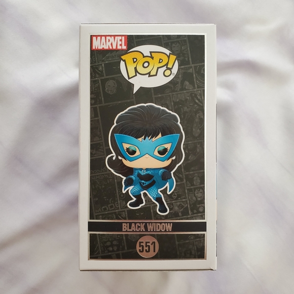 Black Widow - First Appearance - Picture 3 of 5